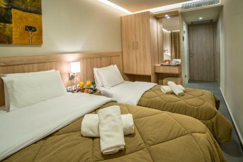 Argo Hotel Piraeus