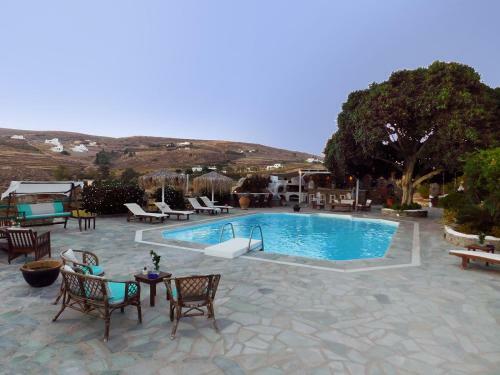 Apartamento Arokaria Hideaway Suites