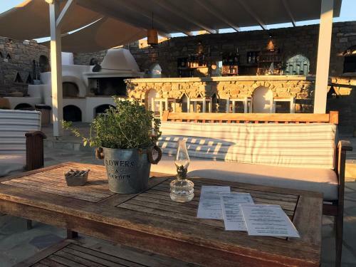 Apartamento Arokaria Hideaway Suites
