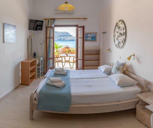 Apartamento Eleni Goumenaki Plakias Studios