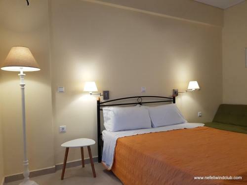 Apartamento Wind Club