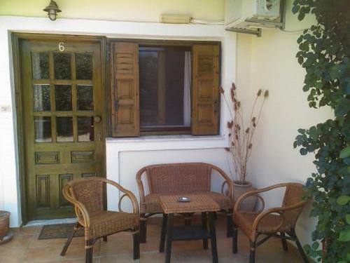 Apartamento Rent Rooms Alexiou