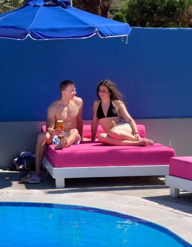Hotel Kolymbia Bay Art - Adults Only