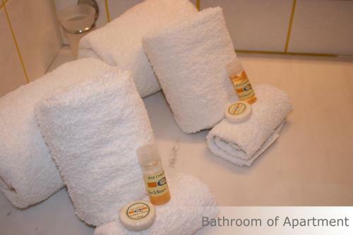 Apartamento Eye Q Resort