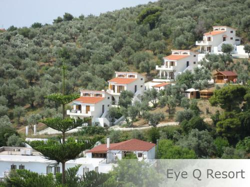 Apartamento Eye Q Resort