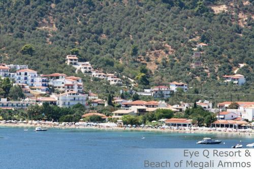 Apartamento Eye Q Resort