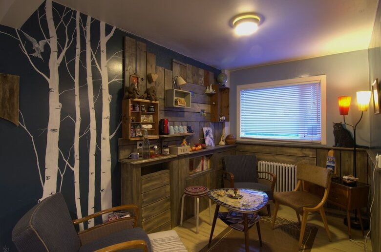 Bed & Breakfast Guesthouse 1x6