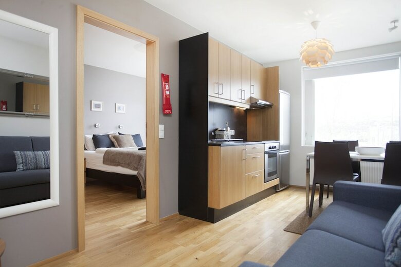 Apartamento Torg Guesthouse