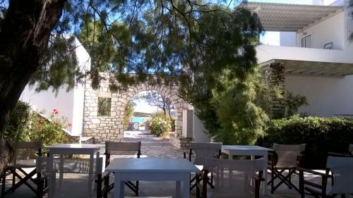 Apartamento Mika Bungalows