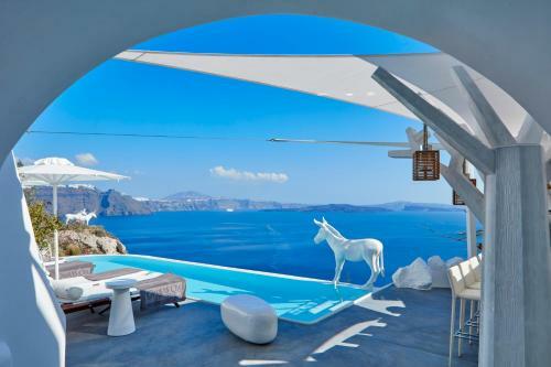 Hotel Canaves Oia Sunday Suites