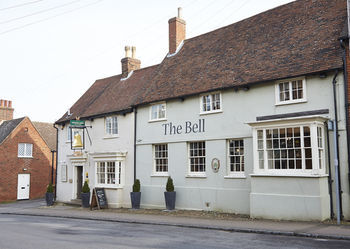 The Bell Hotel Woburn