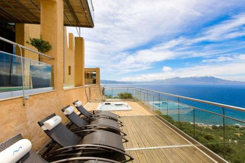 Ravdoucha Epavlis-villa Eleni