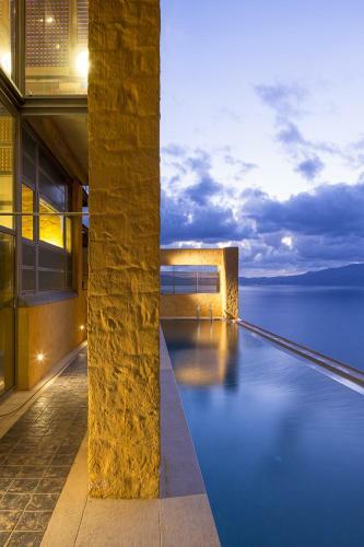 Ravdoucha Epavlis-villa Eleni