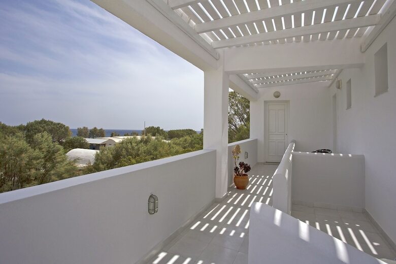 Apartamento Sunrise Studios In Perissa