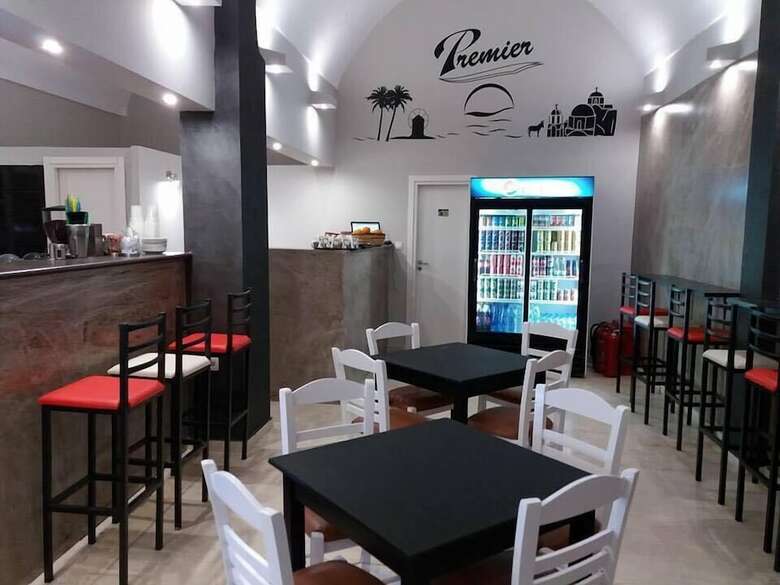 Apartamento Sunrise Studios In Perissa