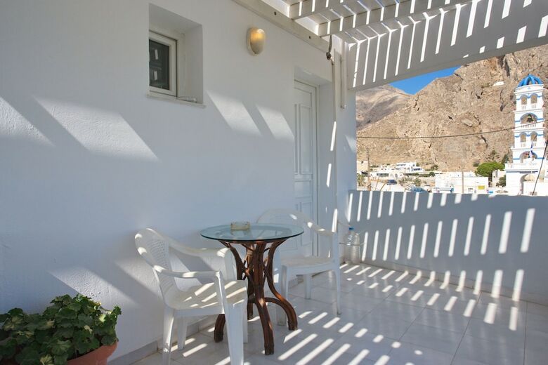 Apartamento Sunrise Studios In Perissa