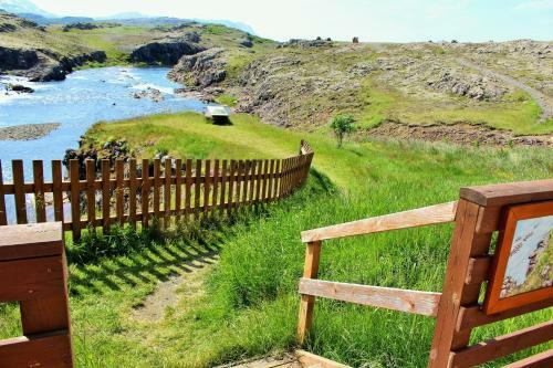 Fossatun Camping Pods & Cottages - Sleeping Bag Accommodation