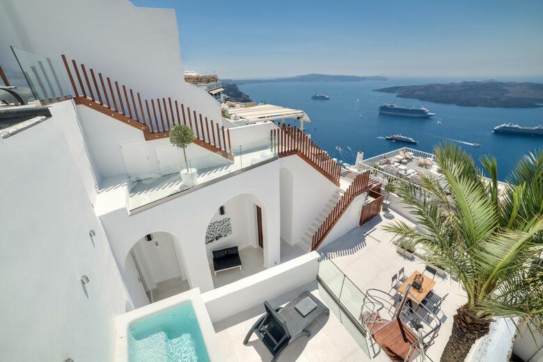 Hotel Day Dream Luxury Suites