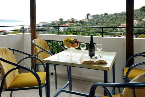 Apartamento Fengeros Village