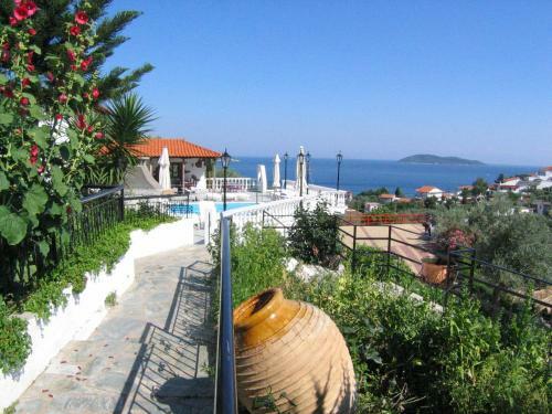Apartamento Fengeros Village