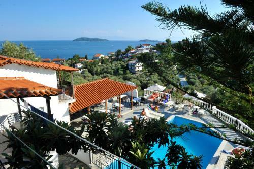 Apartamento Fengeros Village