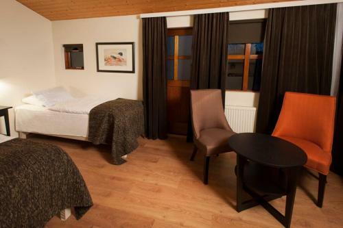 Hostal Geysir Cottages