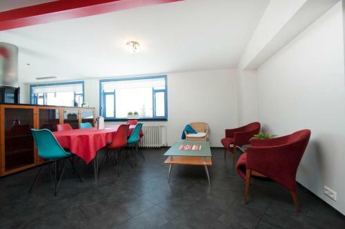 Hostal Thor Guesthouse - Skolavordustigur