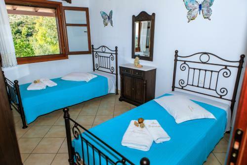 Agnantema Villas