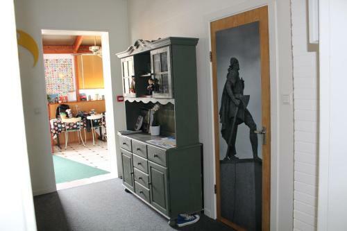 Hostal Guesthouse Vikingur