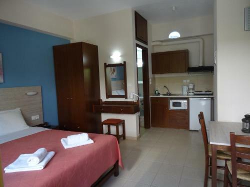 Lito Apartments Paleochora