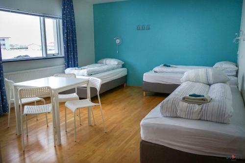 Albergue Start Keflav�k Airport