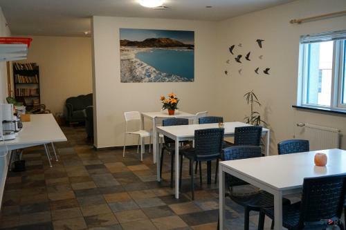 Albergue Start Keflav�k Airport