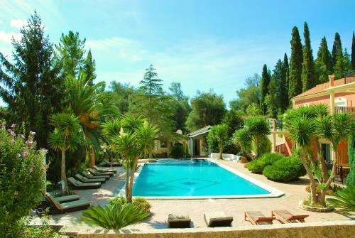 Apartamento Corfu Pearl