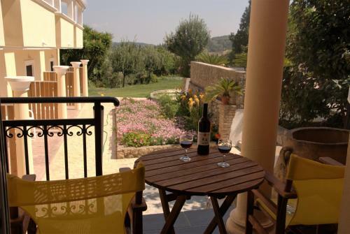 Apartamento Corfu Pearl