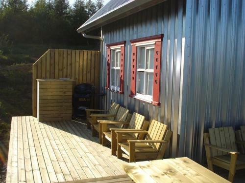 Vinland Cottage