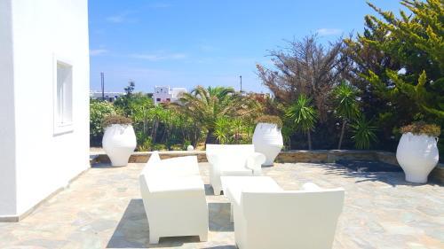 Hotel Geranium Residence Adults Only