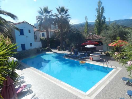 Apartamento Anaxos Gardens