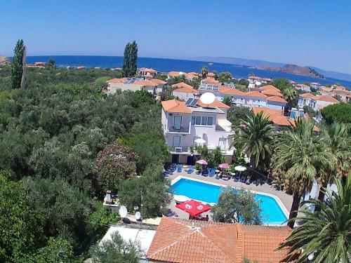 Apartamento Anaxos Gardens