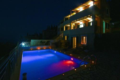 Villa Agios Nikitas View 2