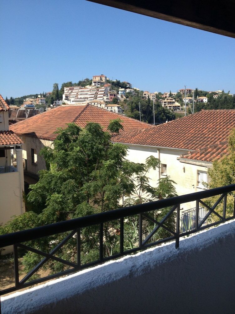 Virvilis Apartments