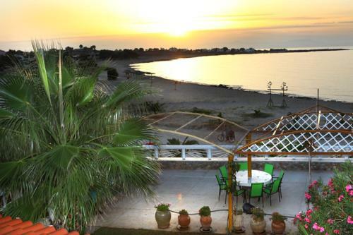 Villa In The Sea Crete