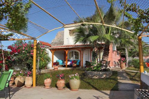 Villa In The Sea Crete