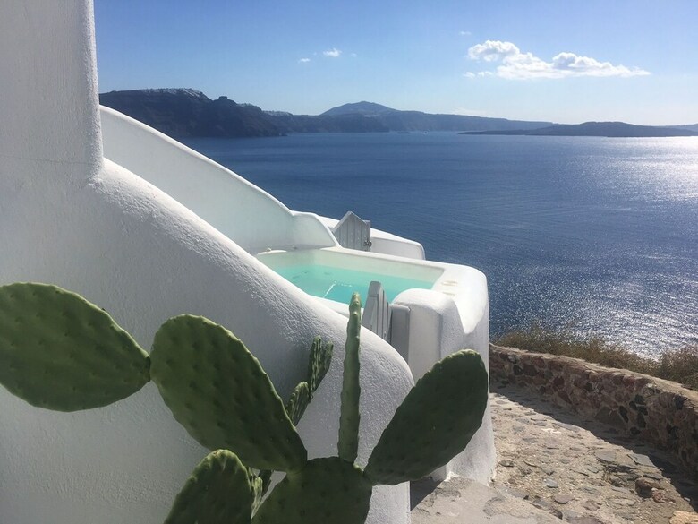 Apartamento Liakada Oia Suites