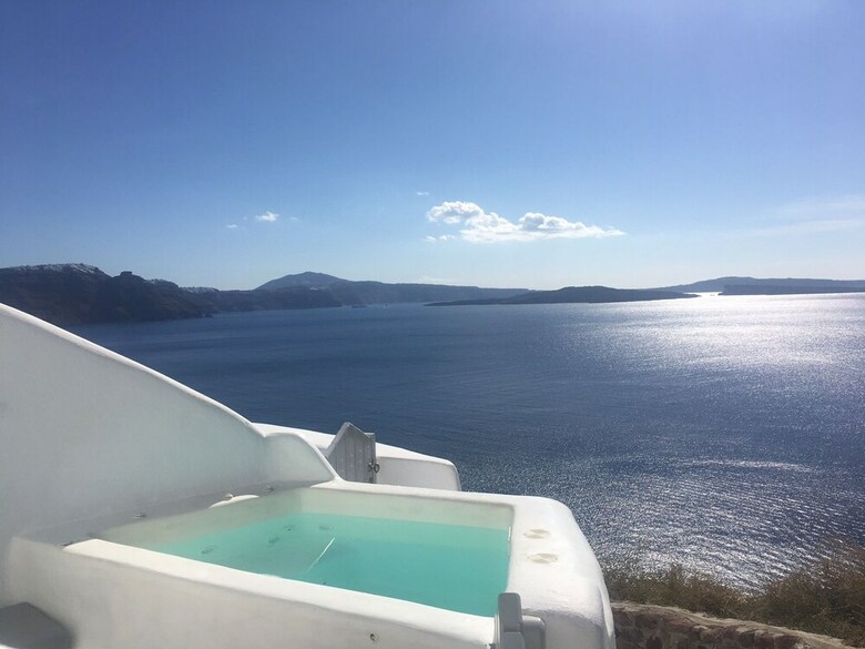 Apartamento Liakada Oia Suites