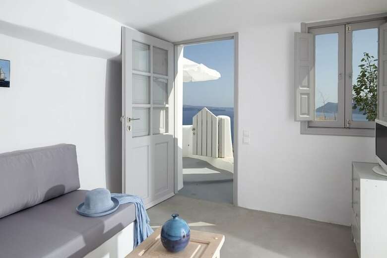 Apartamento Liakada Oia Suites