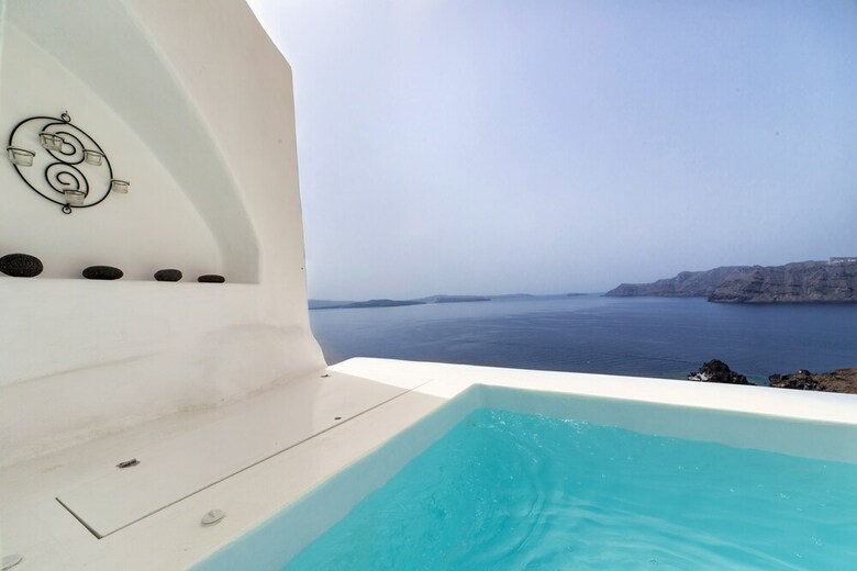 Apartamento Liakada Oia Suites