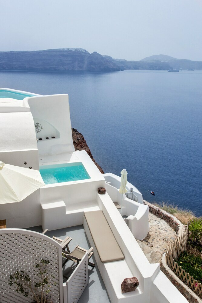 Apartamento Liakada Oia Suites