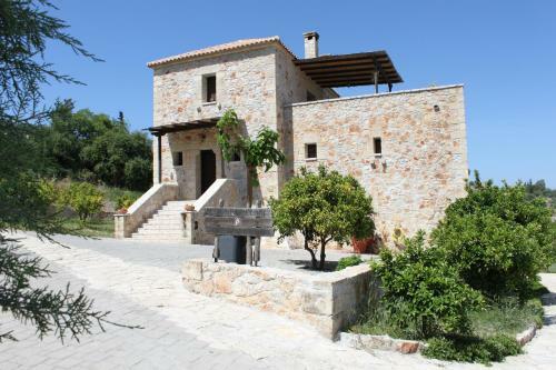 Apartamento Klymeni Traditional Homes