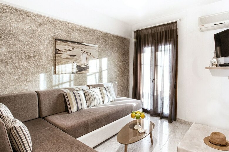 Apartamento Asprolithos Studios