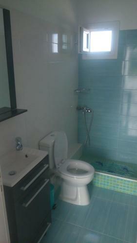 Apartamento Iliovasilema Studios